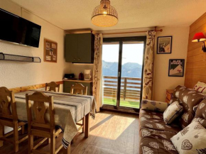 Appartement 2 pièces pour 5 pers. à L'Alpe d'Huez, proche commerces et télécabine, animaux admis - FR-1-405-346 Huez
